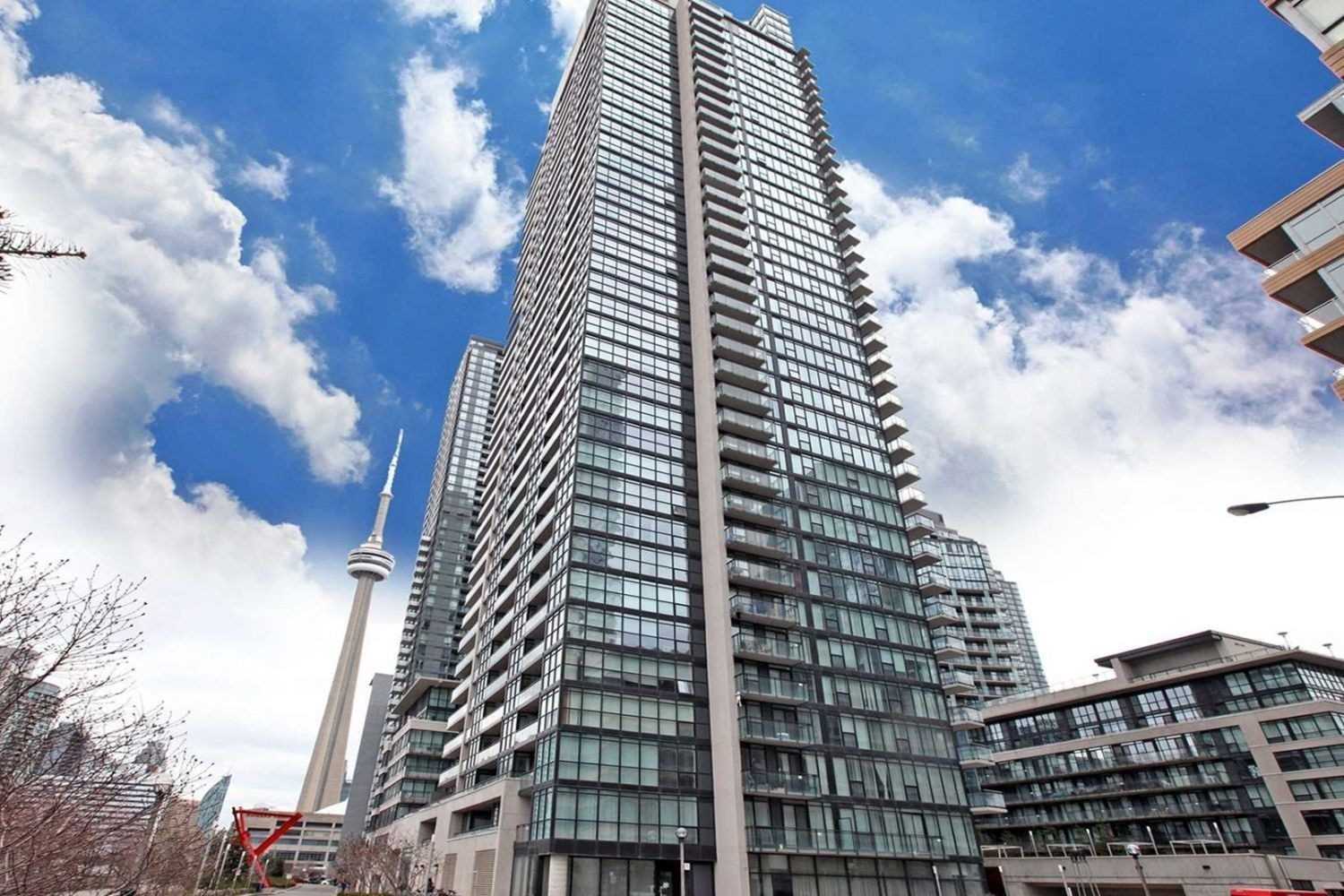 25 Capreol Crt Toronto