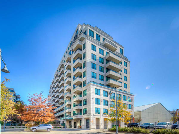 25 Scrivener Sq Toronto