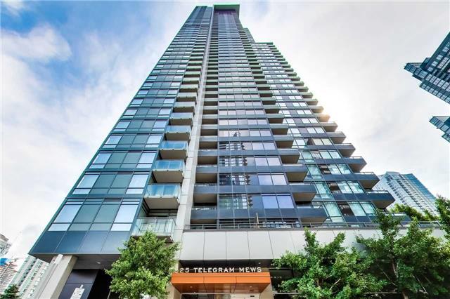 25 Telegram Mews Toronto