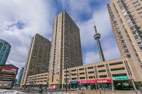 260 Queens Quay W Toronto