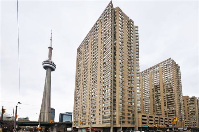 
270 Queens Quay W Downtown Toronto            