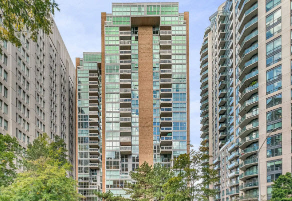 
278 Bloor St E Downtown Toronto