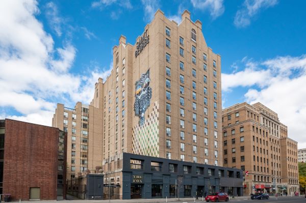 
284 Bloor St W Downtown Toronto