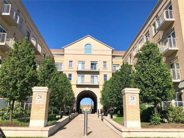 
28 Prince Regent St  Markham