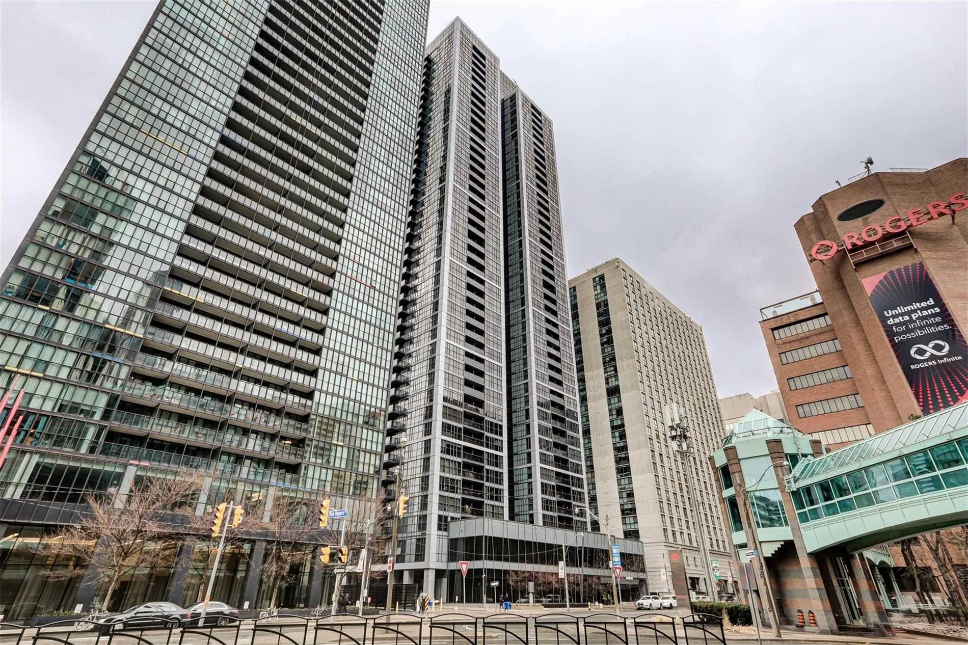 
28 Ted Rogers Way Downtown Toronto
