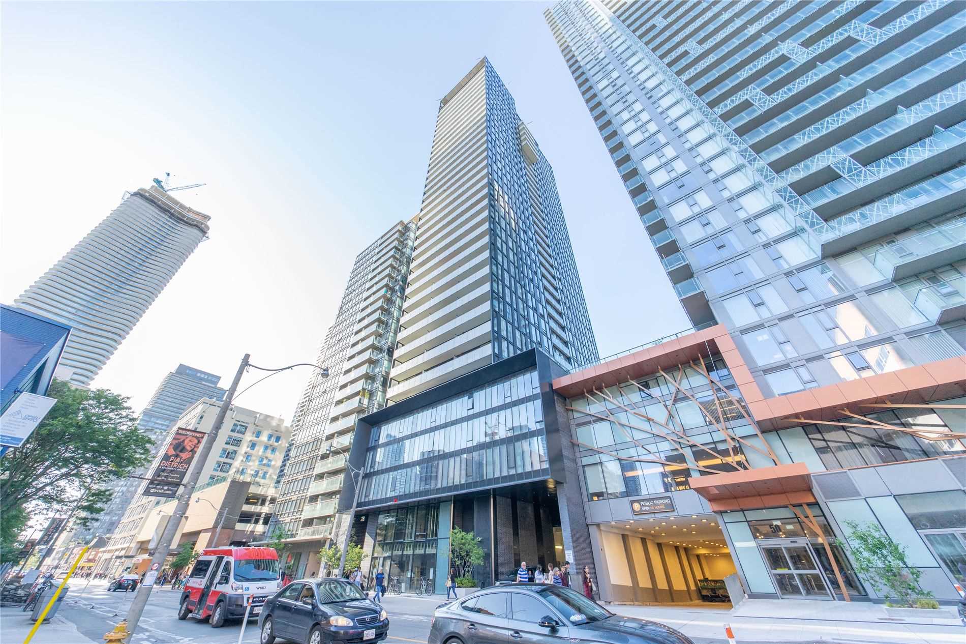 
28 Wellesley St E Downtown Toronto