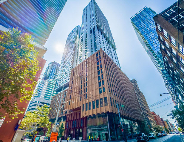 28 Widmer St Toronto