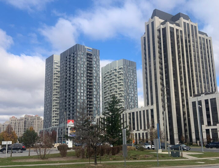 2901 Rutherford Rd Vaughan