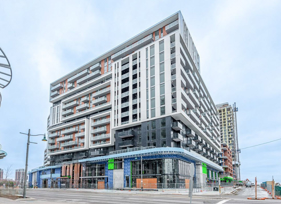 292 Verdale Crossing Markham