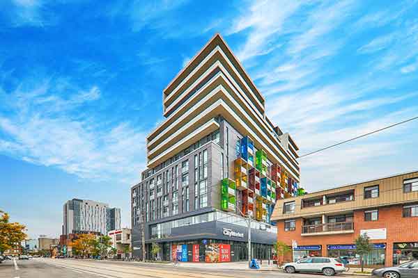 
297 College St Downtown Toronto