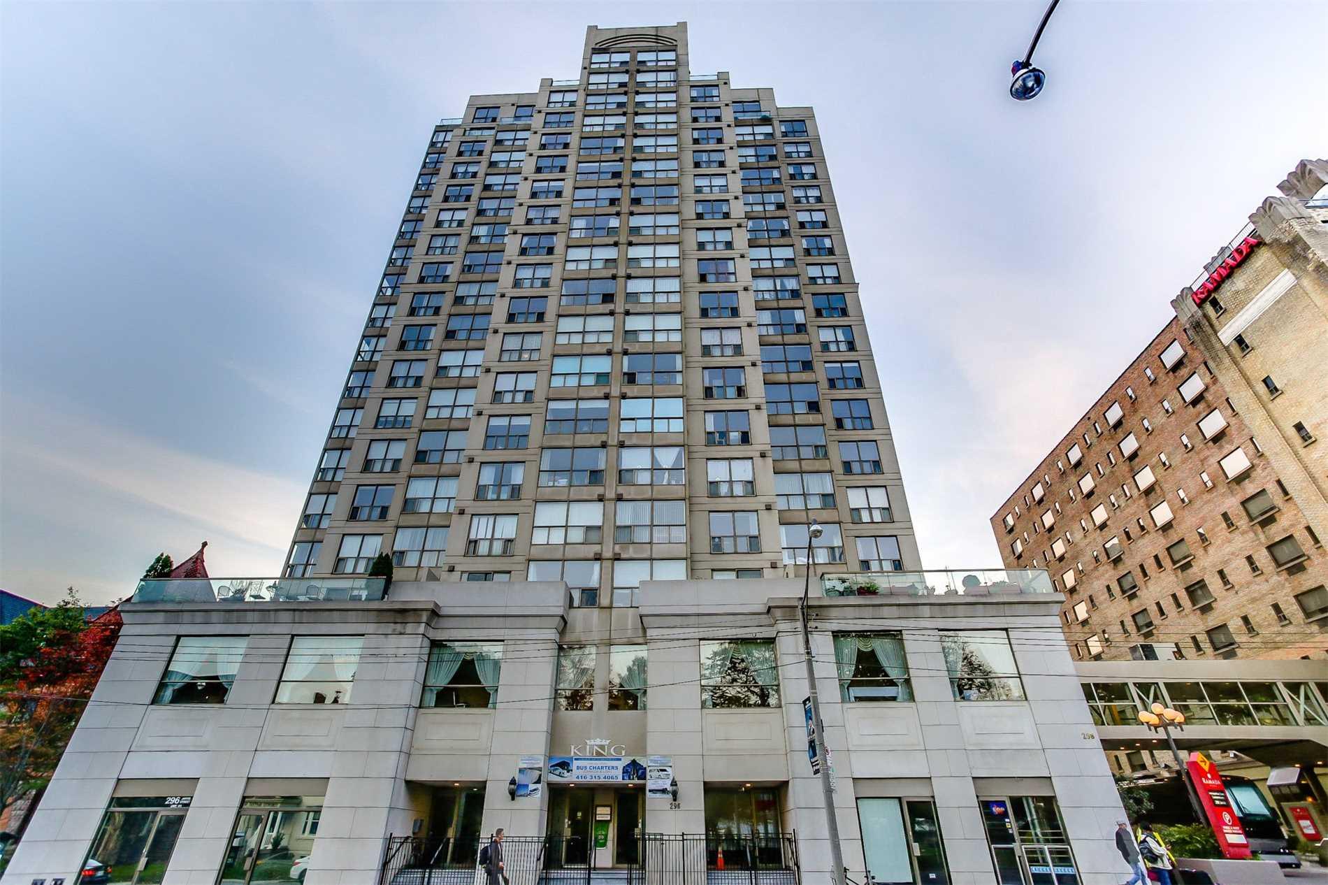 
298 Jarvis St Downtown Toronto