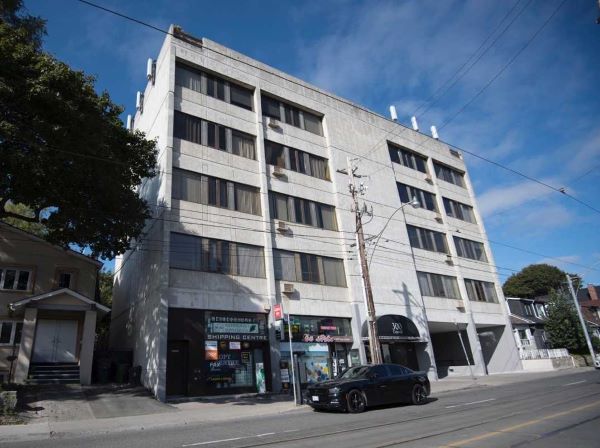 
300 Coxwell Ave East York Toronto