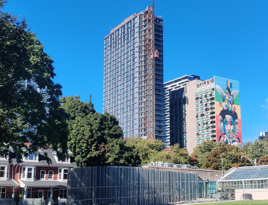 
308 Jarvis St Downtown Toronto