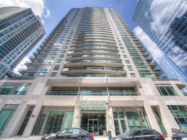 
30 Grand Trunk Cres Downtown Toronto
