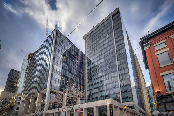 
30 Wellington St E Downtown Toronto
