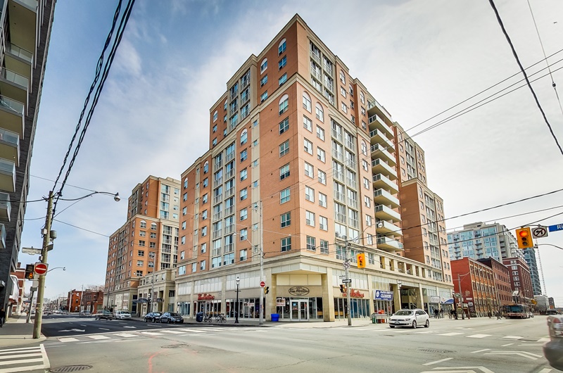 
313 Richmond St E Downtown Toronto