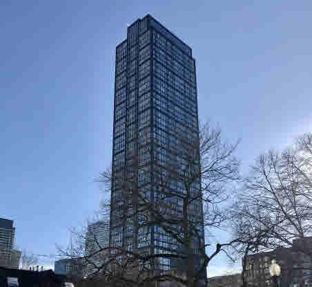 
319 Jarvis St Downtown Toronto