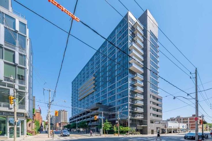 
320 Richmond St E Downtown Toronto