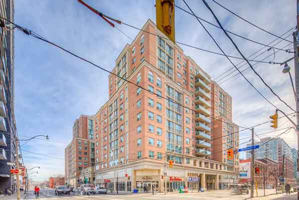 
323 Richmond St Downtown Toronto            