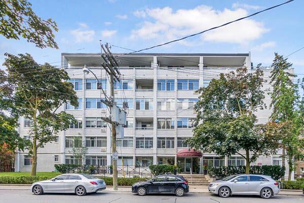 
335 Lonsdale Rd Midtown Toronto