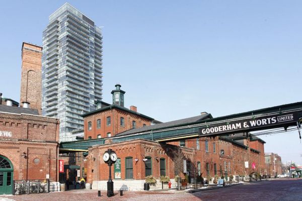 
33 Mill St Downtown Toronto