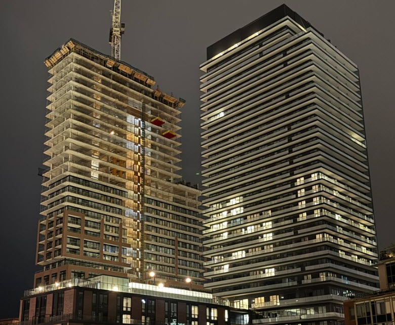 
33 Parliament St Downtown Toronto