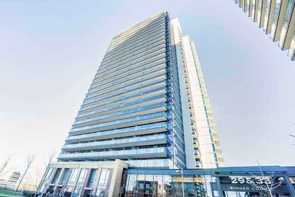 
33 Singer Crt North York Toronto            