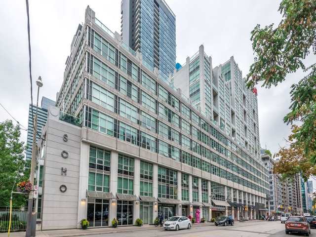 350 Wellington St W Toronto