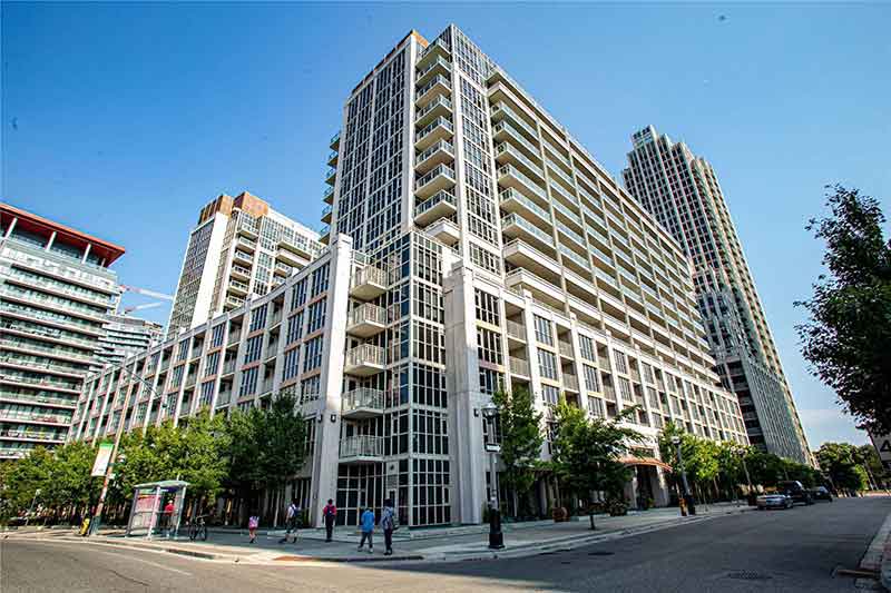 
35 Bastion St Downtown Toronto