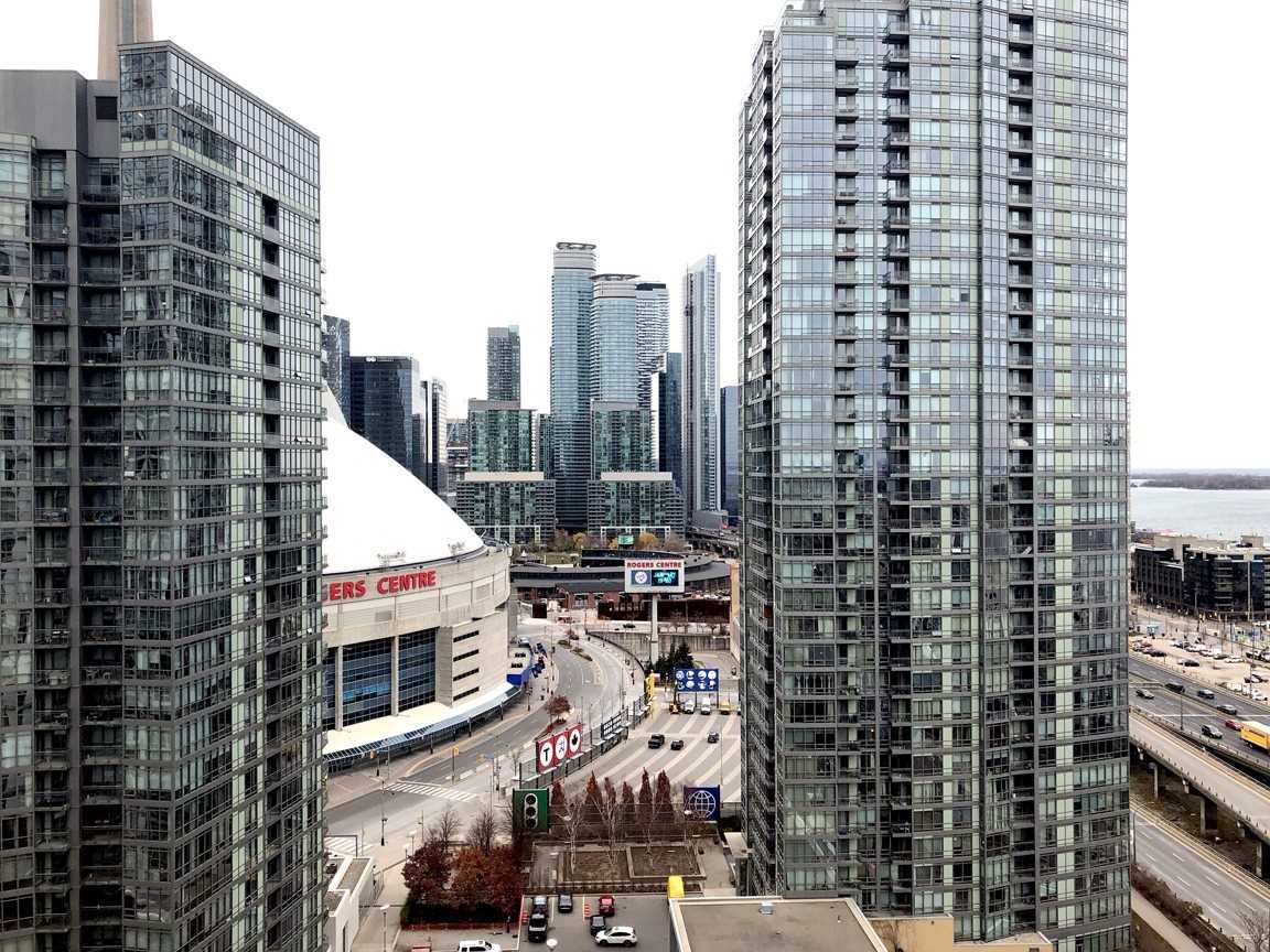 
35 Mariner Terr Downtown Toronto            