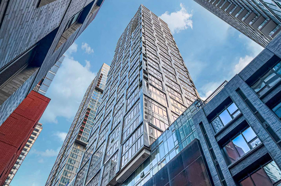 
35 Mercer St Downtown Toronto