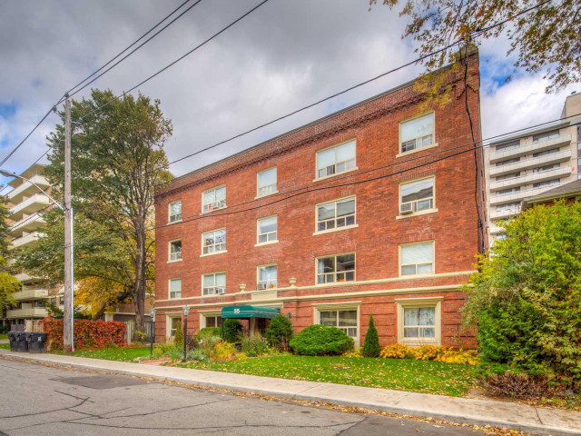 
35 Raglan Ave Midtown Toronto