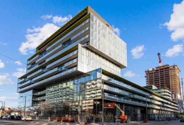 
35 Rolling Mills Rd Downtown Toronto