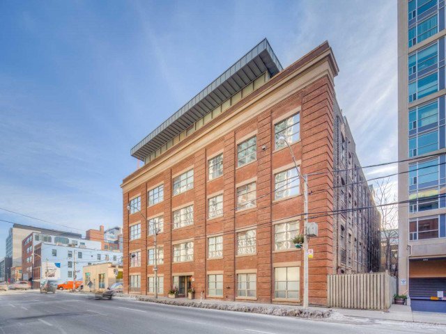 
383 Adelaide St E Downtown Toronto