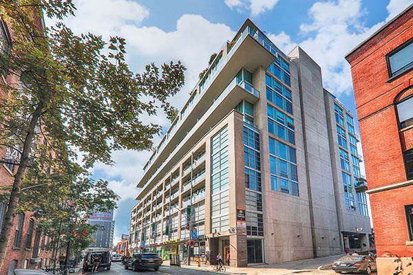 
388 Richmond St W Downtown Toronto