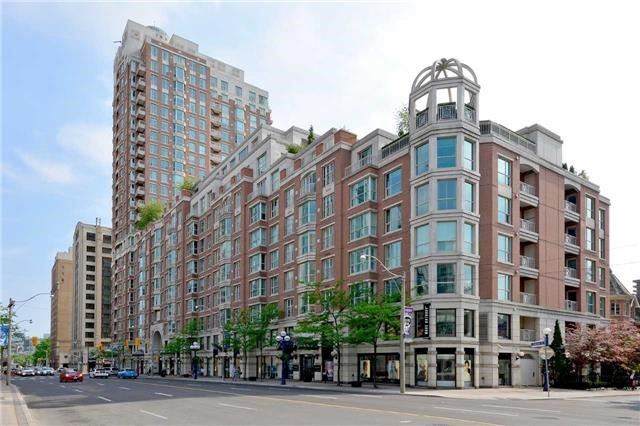 
38 Avenue Rd Downtown Toronto