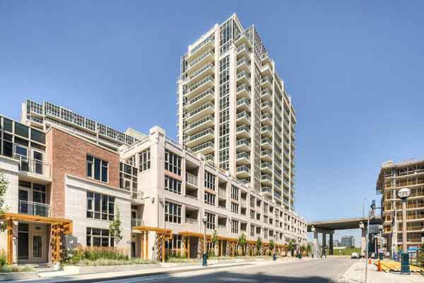 
38 Grand Magazine St Downtown Toronto            