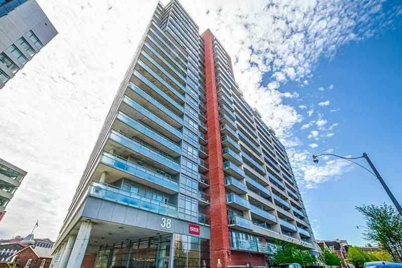 38 Joe Shuster Way Toronto