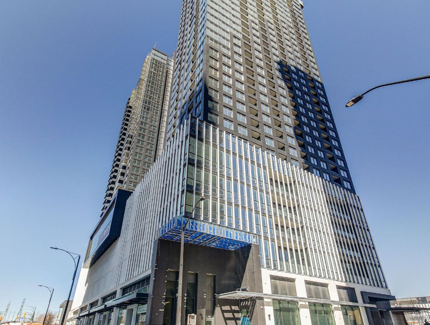 
395 Square One Dr  Mississauga