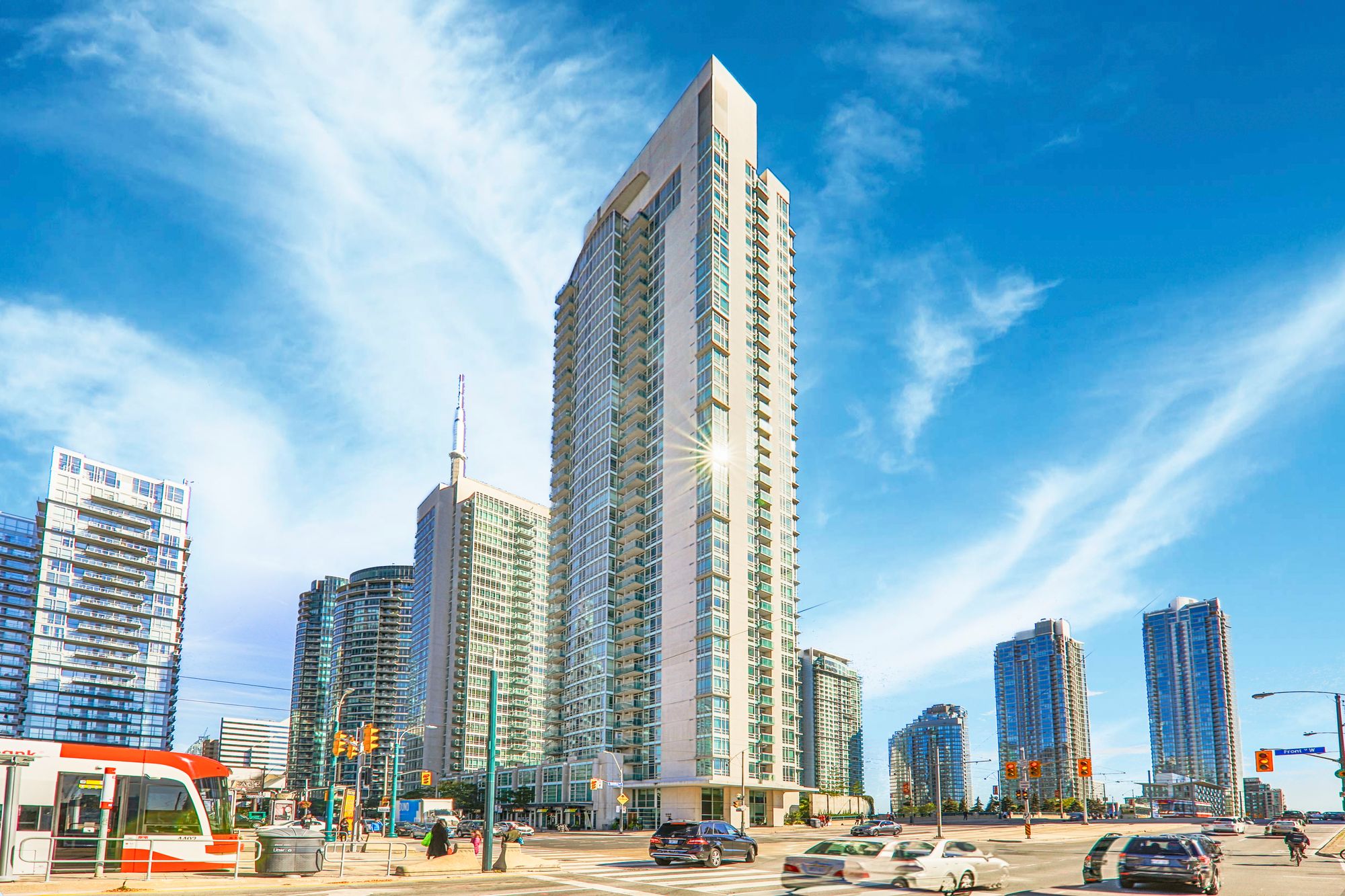 
397 Front St W Downtown Toronto