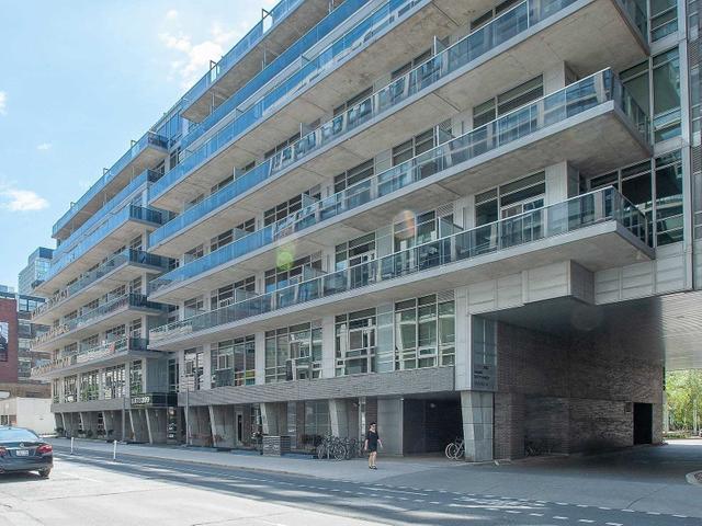 
399 Adelaide St W Downtown Toronto