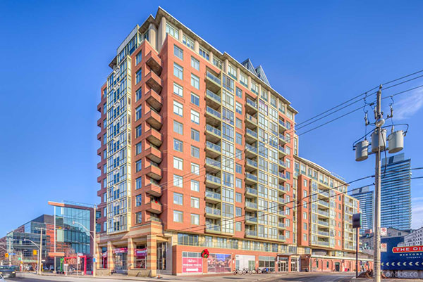 
39 Parliament St Downtown Toronto