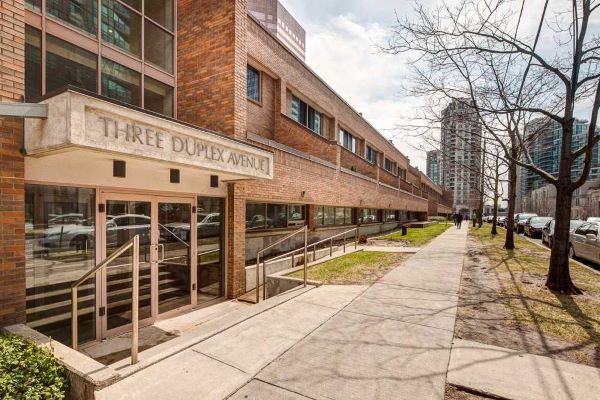 
3 Duplex Ave North York Toronto