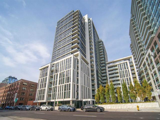 
400 Adelaide St E Downtown Toronto