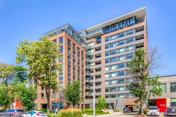 
400 Wellington St W Downtown Toronto