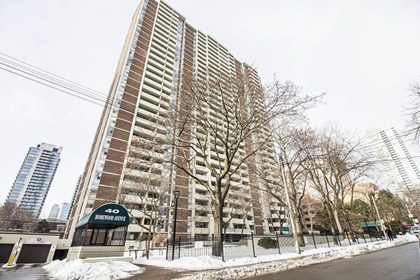 
40 Homewood Ave Downtown Toronto