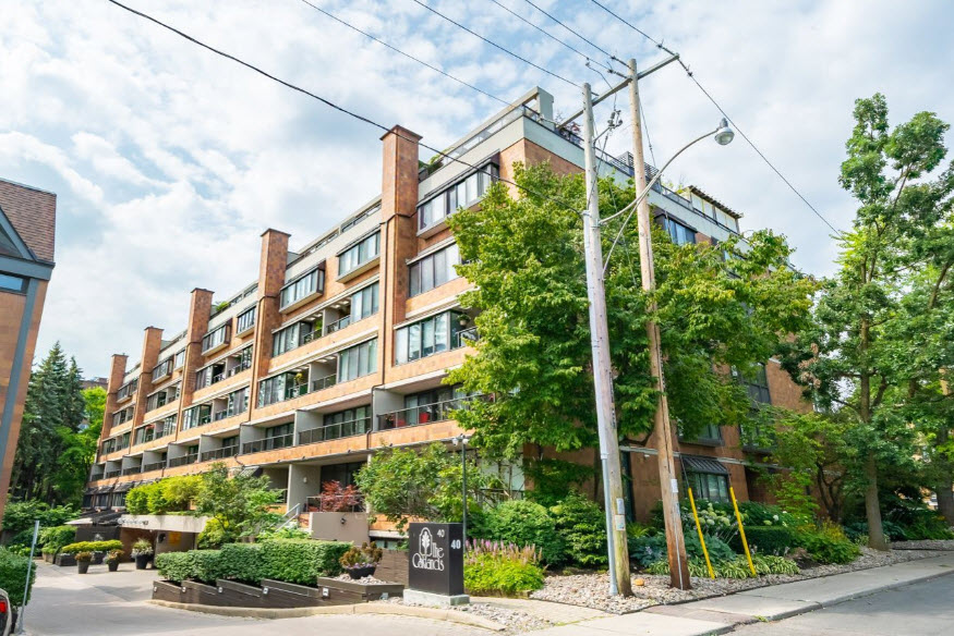 
40 Oaklands Ave Midtown Toronto