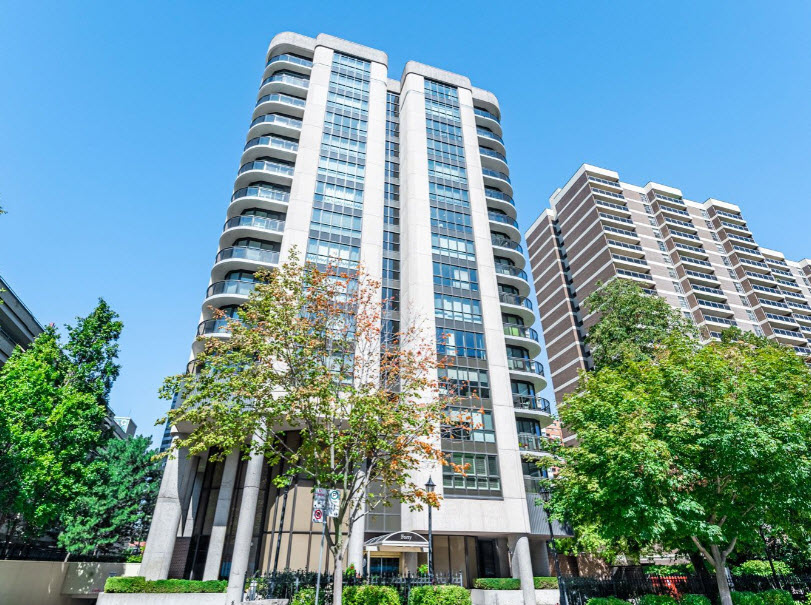 40 Rosehill Ave Toronto