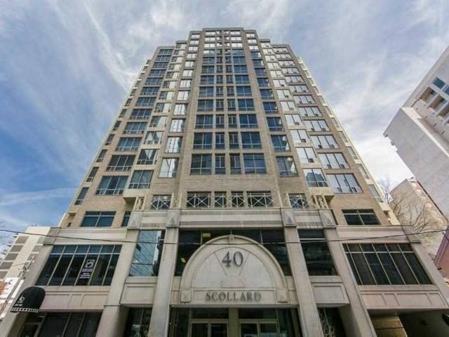 
40 Scollard St Downtown Toronto