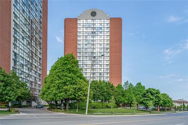 4185 Shipp Dr Mississauga